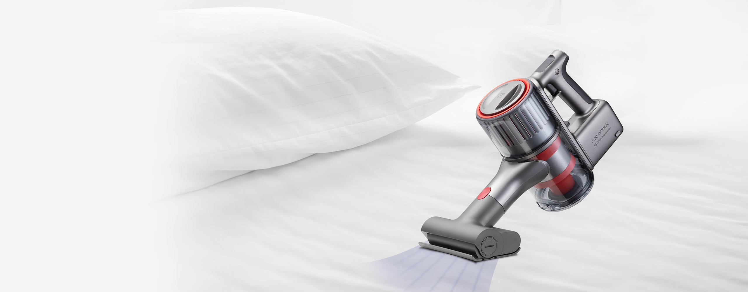 Roborock H6 Adapt har genomgått Airmid Healthgroups tuffa tester för allergirengöring Roborock H6 Adapt har genomgått Airmid Healthgroups tuffa tester för allergirengöring