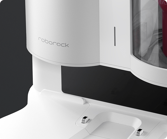 Roborock självtömmande laddningsstation produktbild3 Roborock självtömmande laddningsstation produktbild3