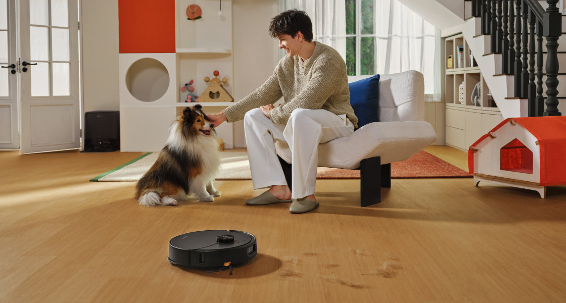 Roborock Qrevo 2 Pro