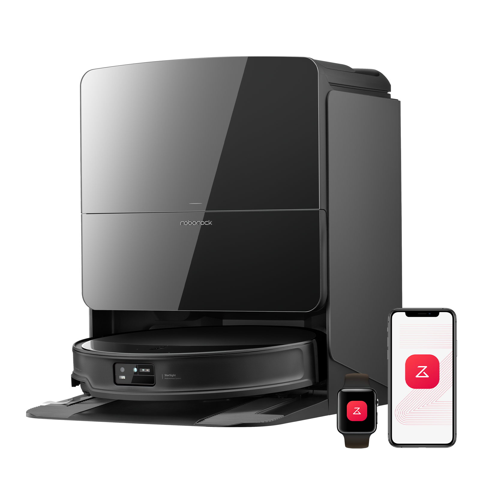 Roborock Saros 10R Set