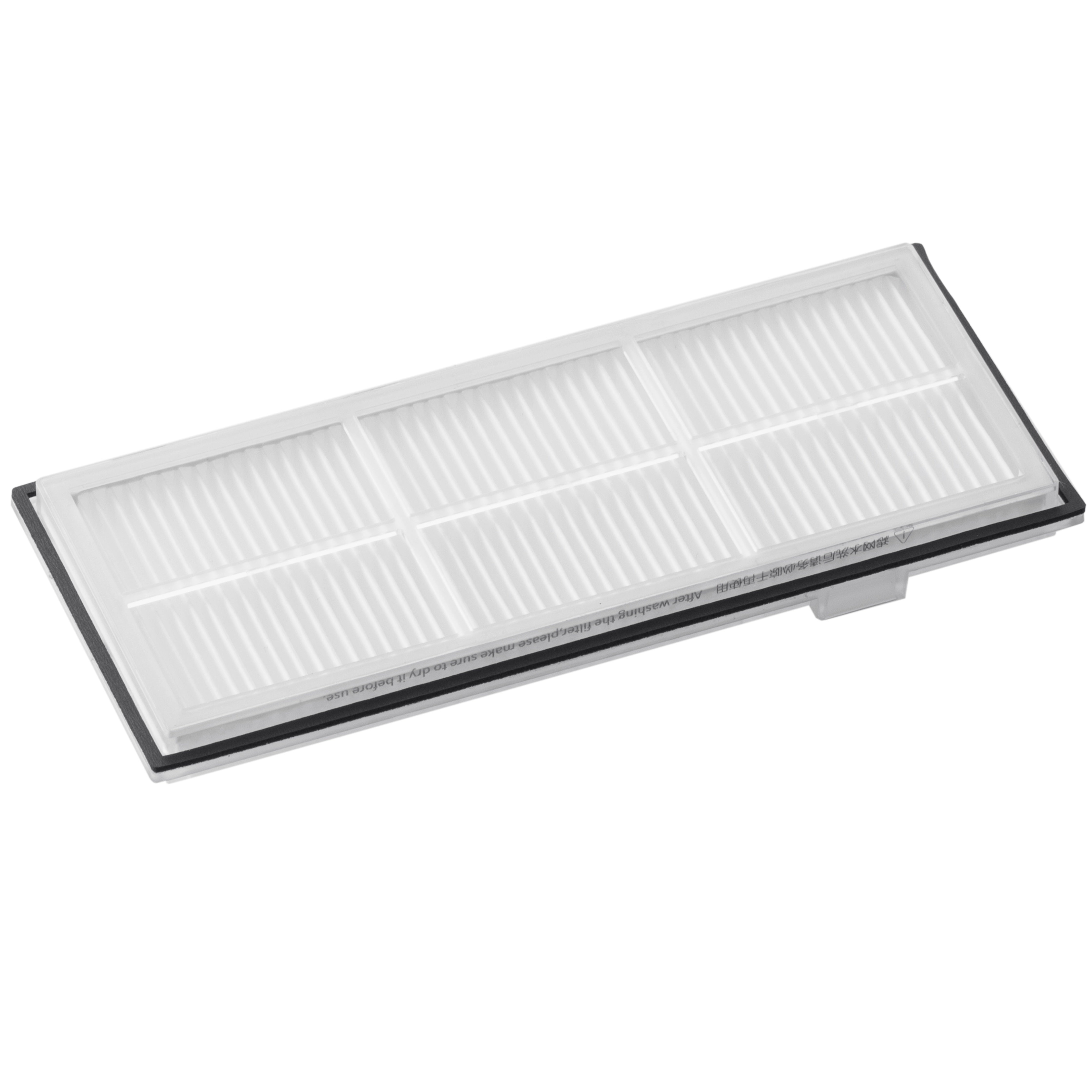 Roborock Tvättbart filter*2 st för S8 Pro Ultra, S7 Max Ultra, S8, S8+, S7 Pro Ultra, S7 MaxV, S7