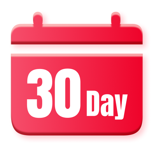 30 dagars prisgaranti