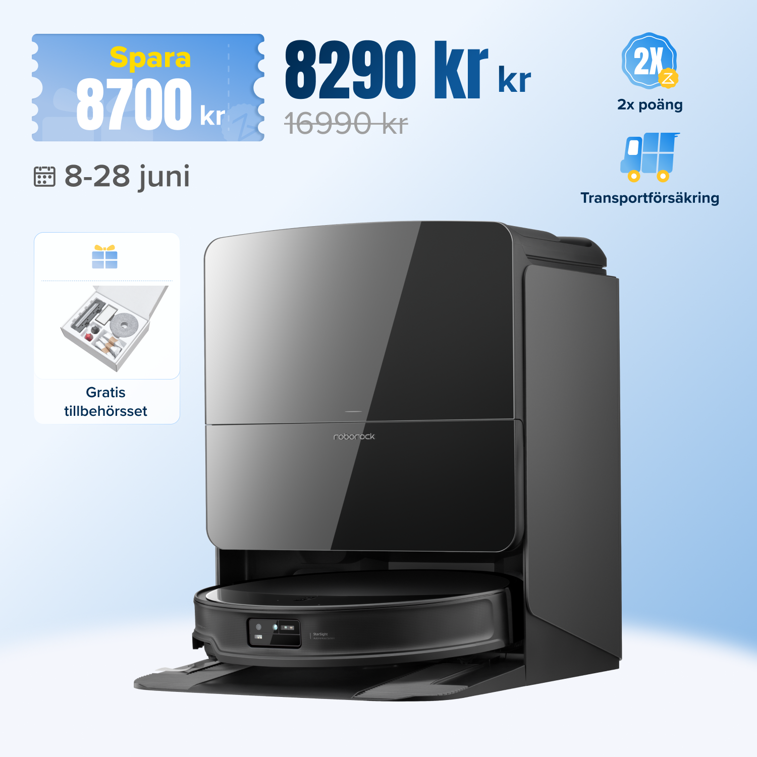 Roborock Saros 10R