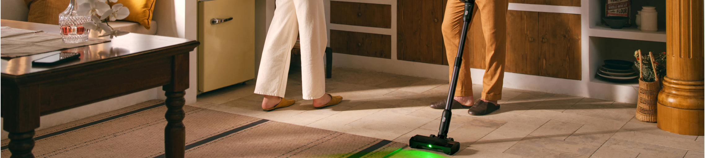 Aspirateurs Sans Fil