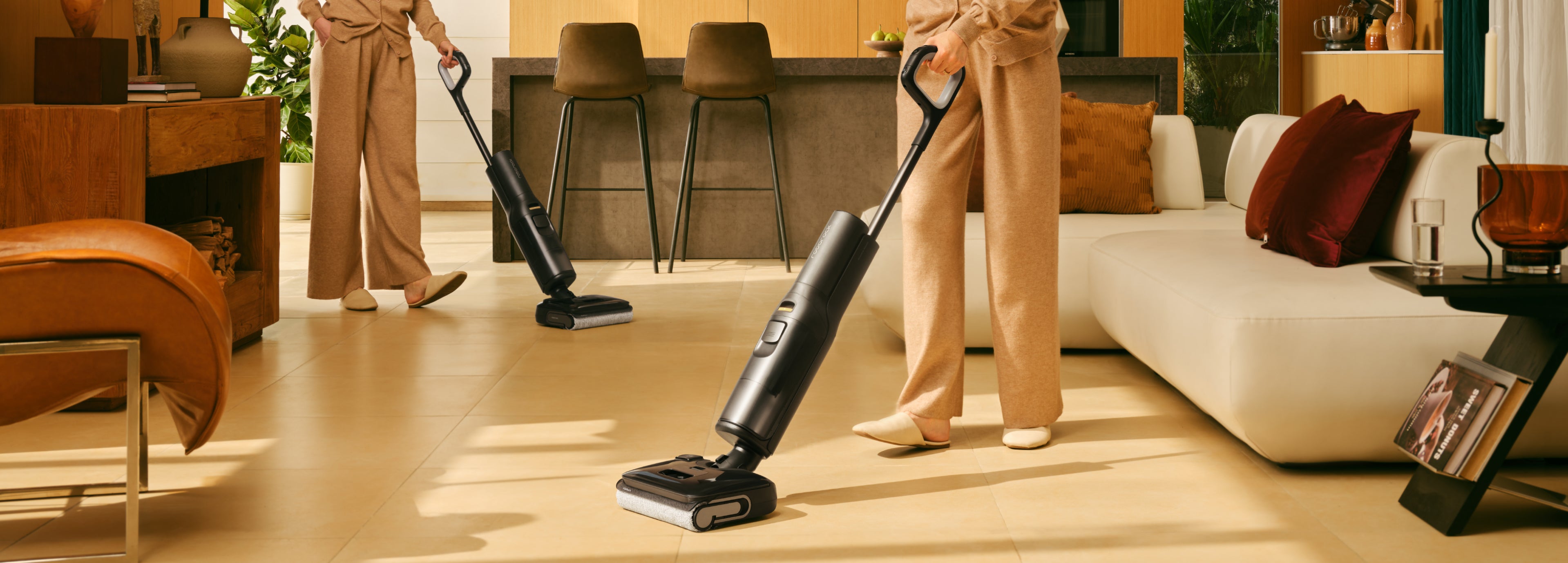 Våt- och torrdammsugare