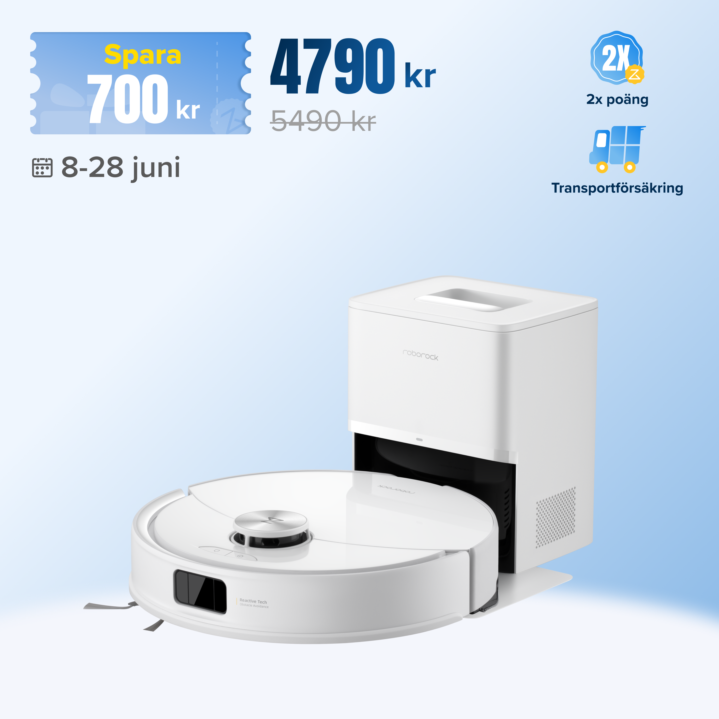 Roborock Q10 S5+
