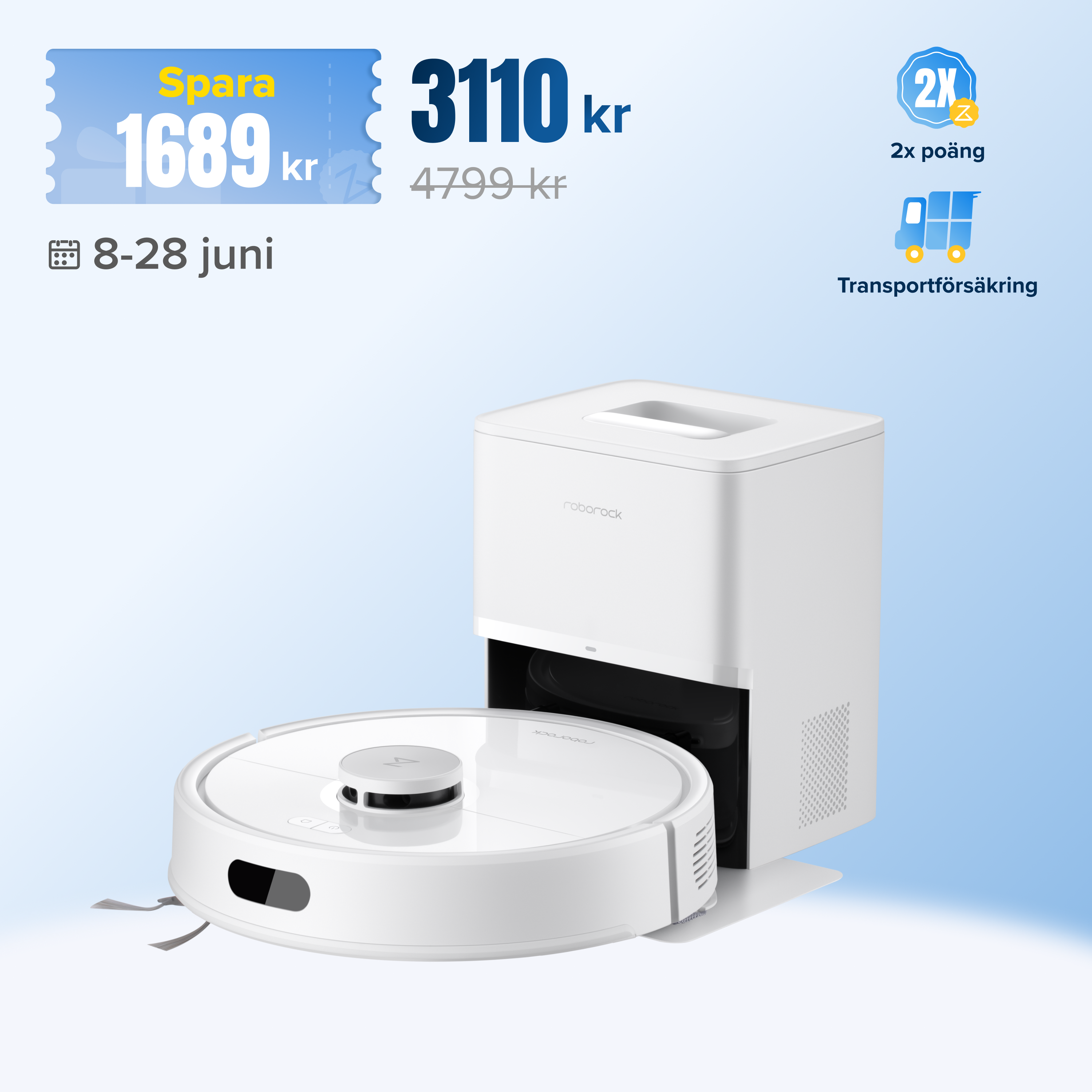 Roborock Q7 L5+ Set