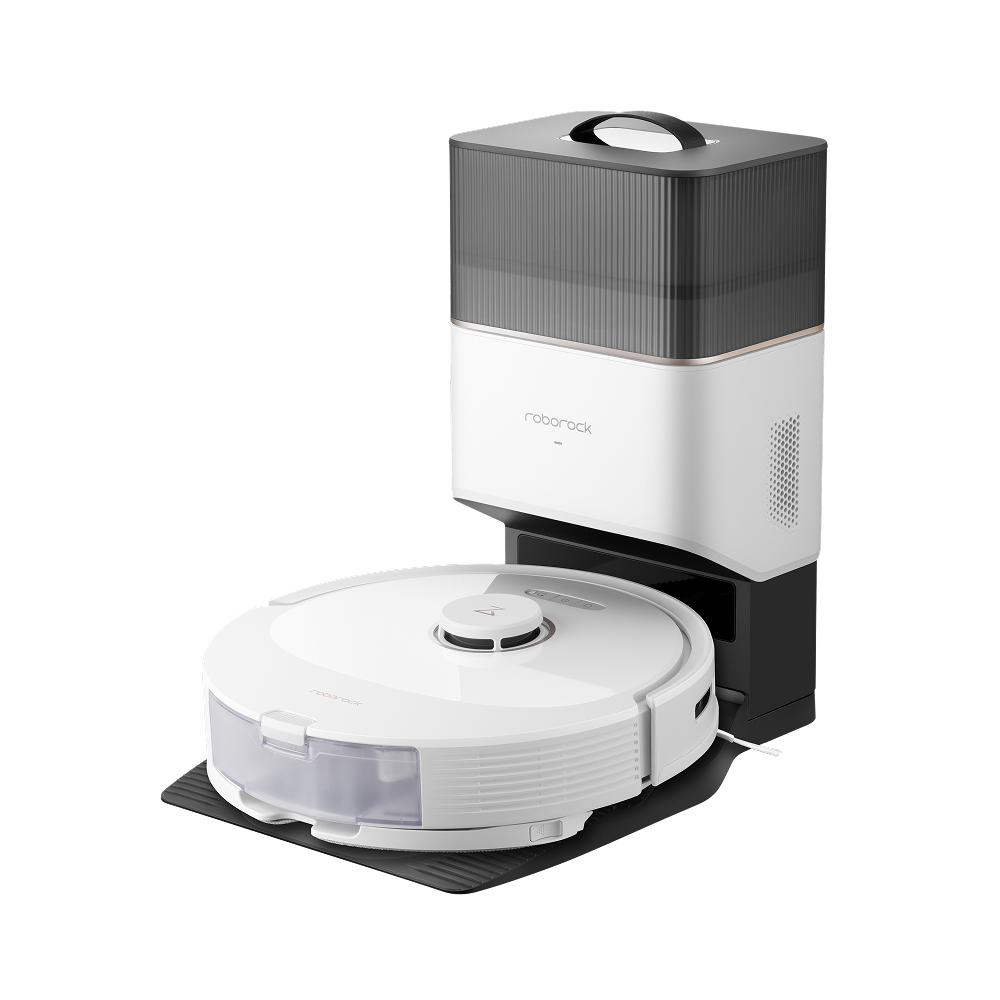 Roborock Q8 Max + - Förenkla din städning, för ett skönare liv ...