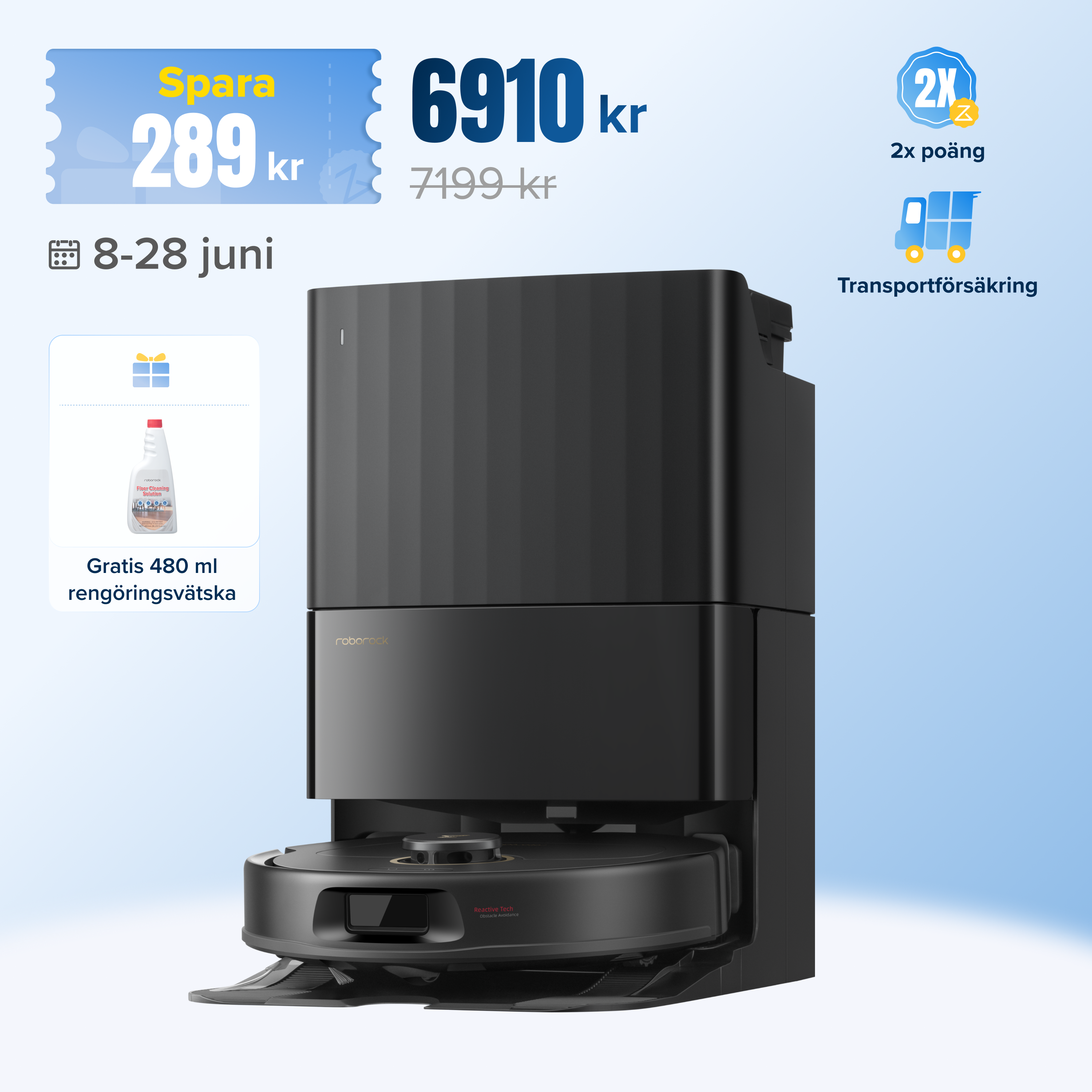 Roborock QV 35A
