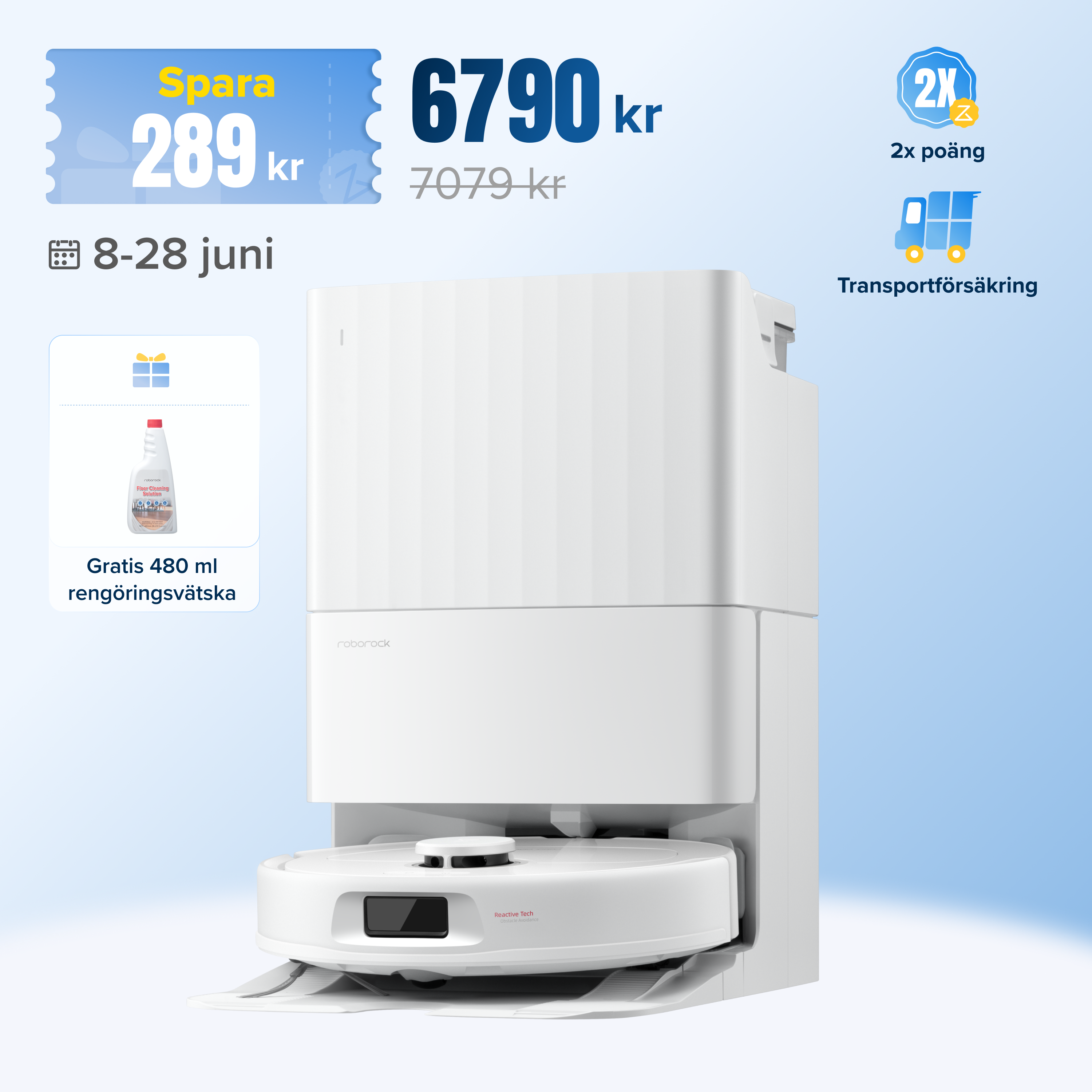 Roborock QV 35A
