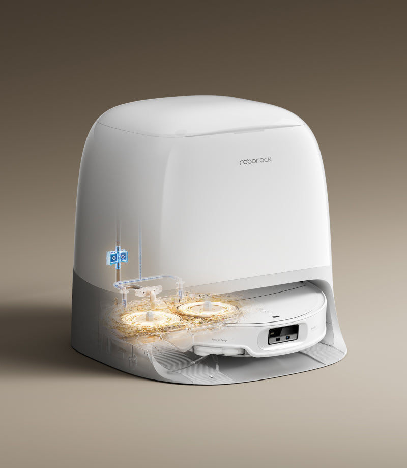 Roborock Qrevo Curv-serien