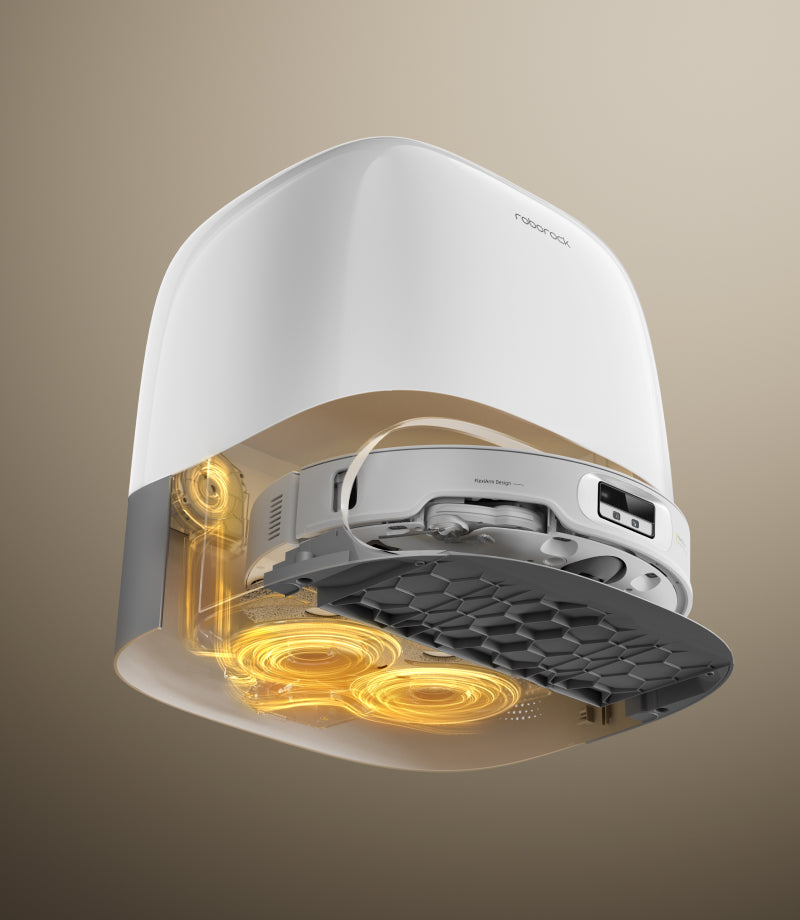 Roborock Qrevo Curv-serien