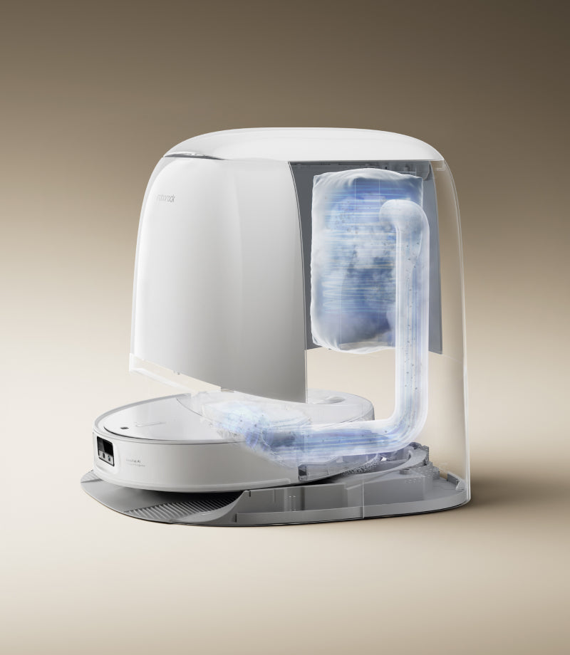 Roborock Qrevo Curv-serien