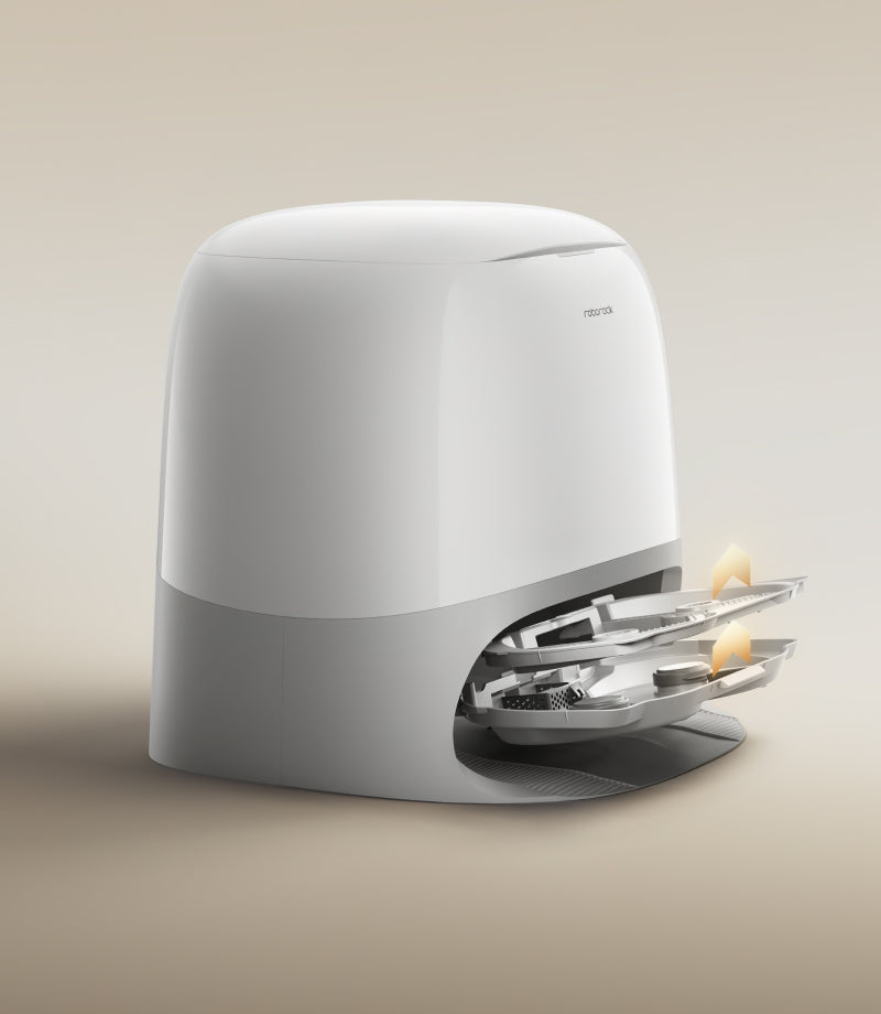 Roborock Qrevo Curv-serien