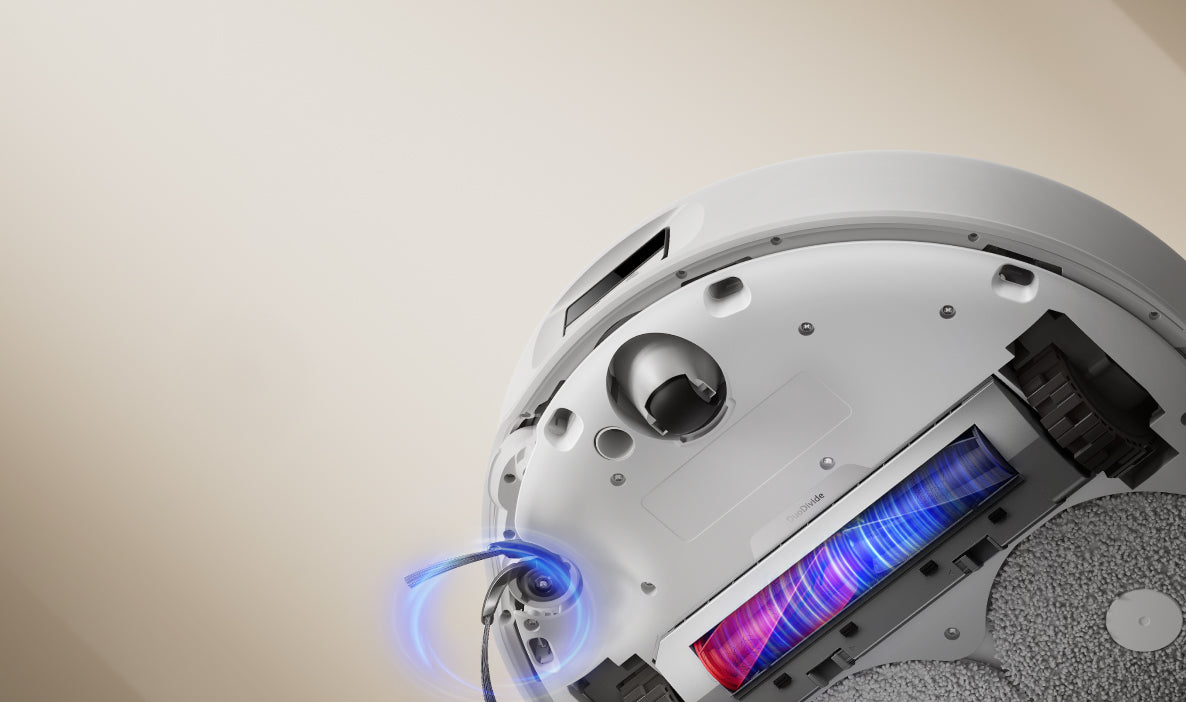 Roborock Qrevo Curv-serien