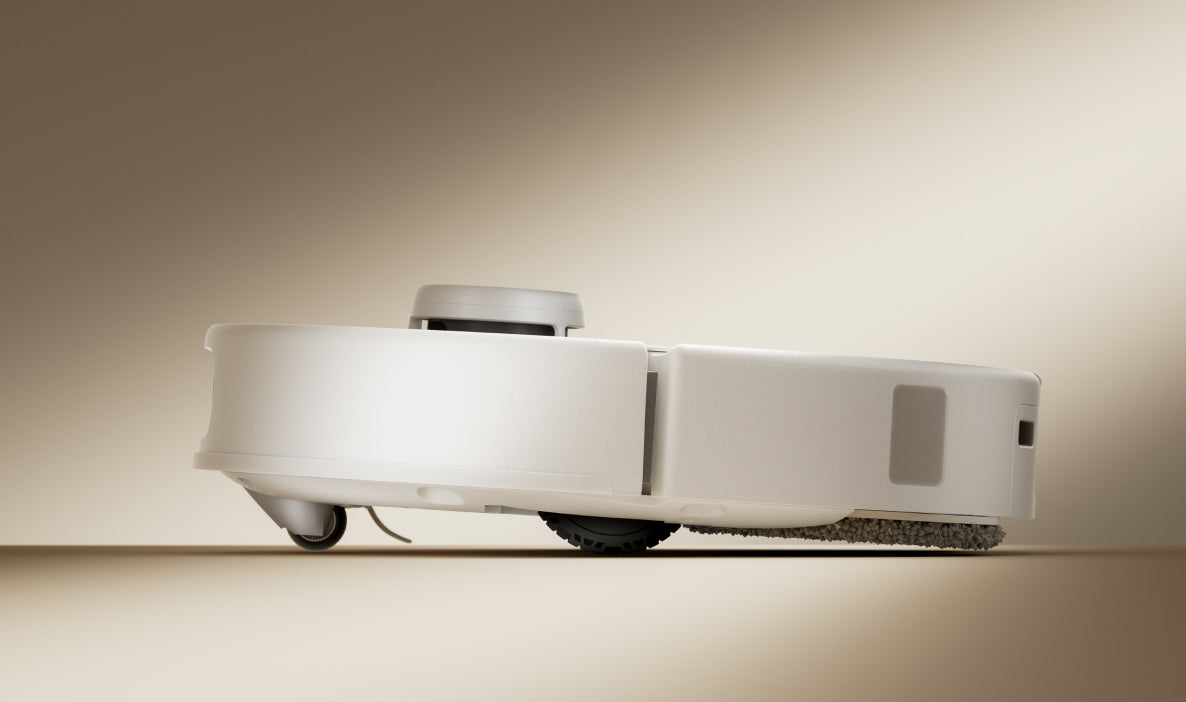 Roborock Qrevo Curv-serien