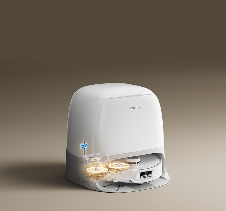 Roborock Qrevo Curv-serien