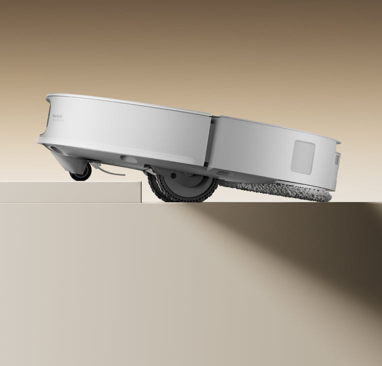 Roborock Qrevo Curv-serien