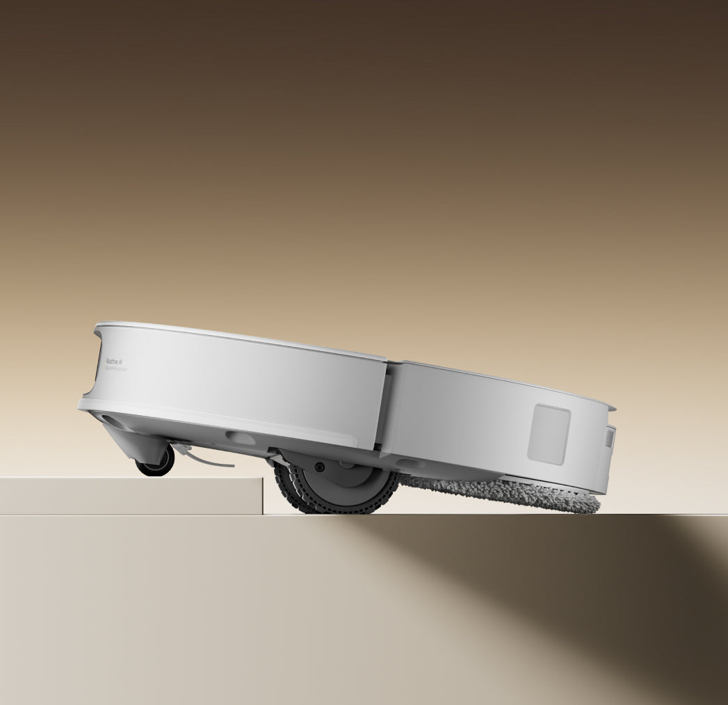 Roborock Qrevo Curv-serien