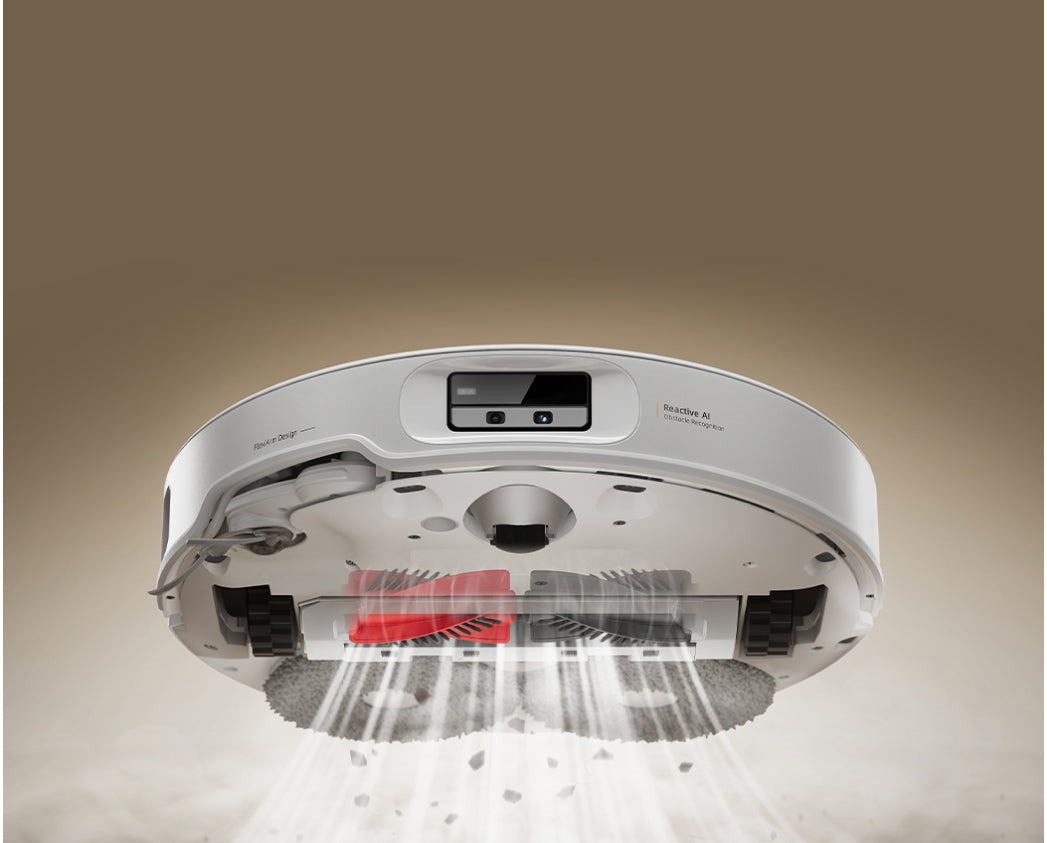 Roborock Qrevo Curv-serien