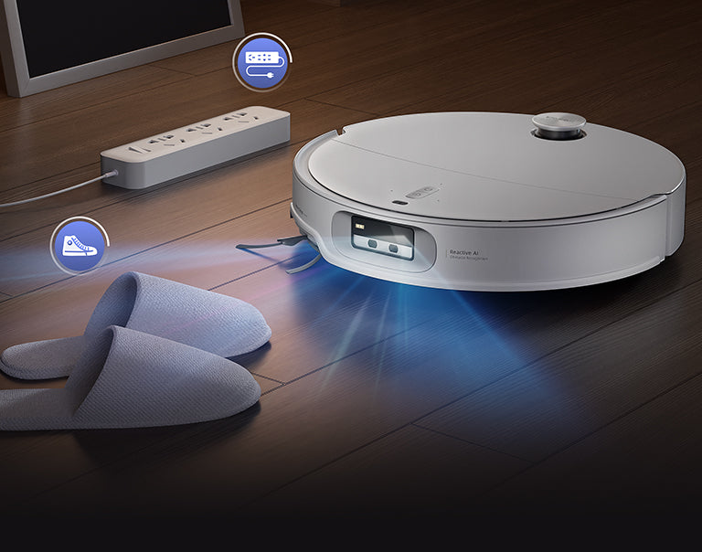 Roborock Qrevo Curv-serien