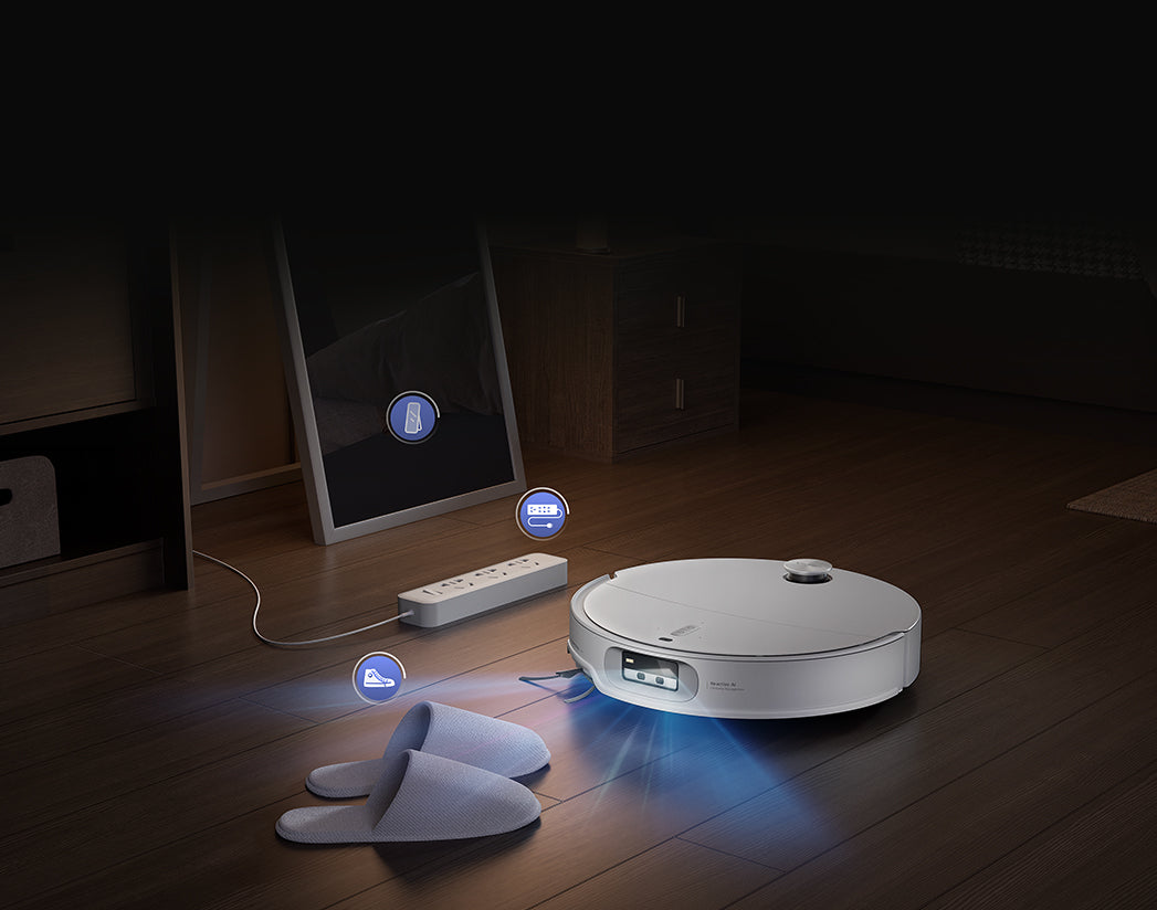 Roborock Qrevo Curv-serien