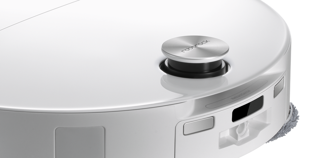 Roborock Qrevo Curv-serien