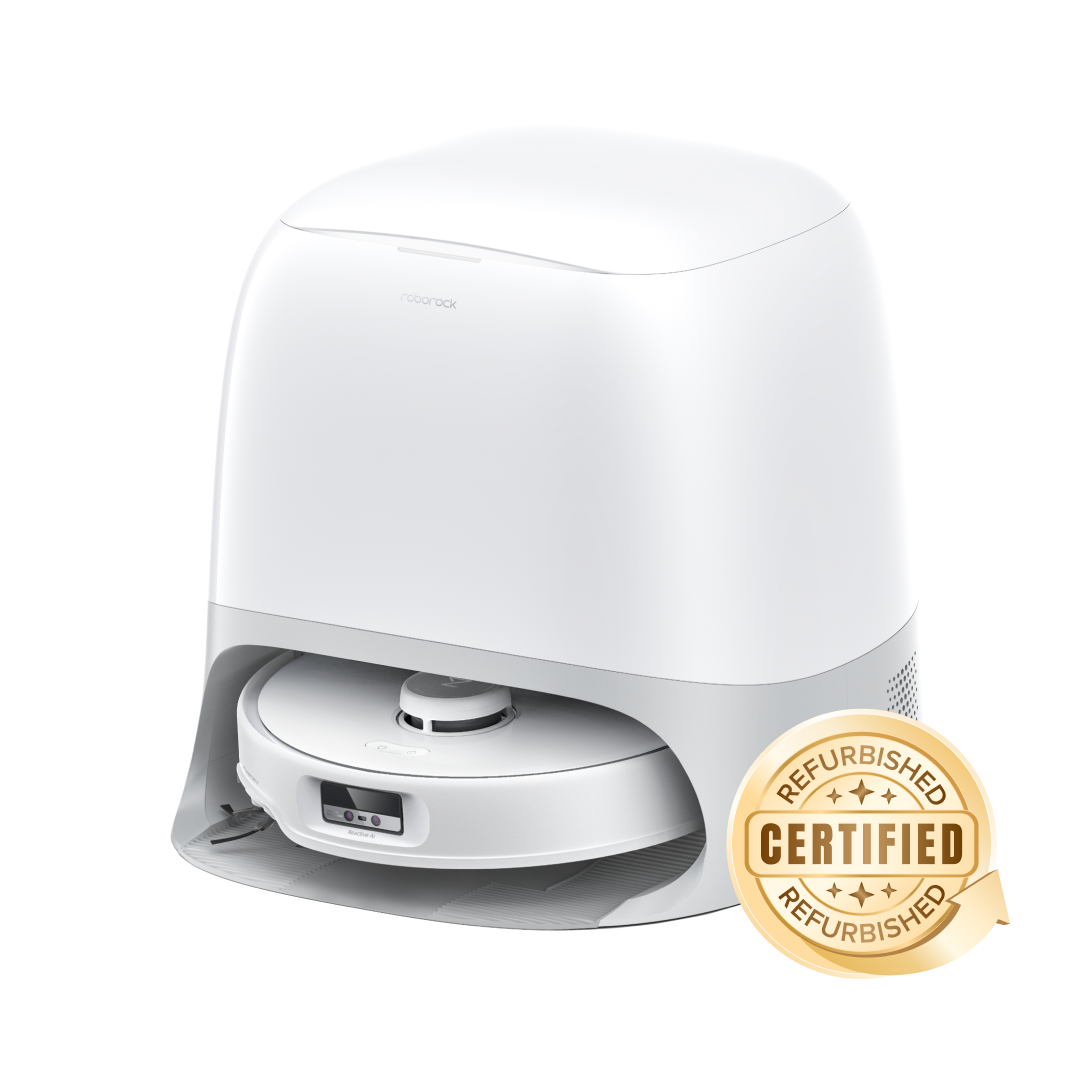 [Officiellt renoverad] Roborock Qrevo Curv