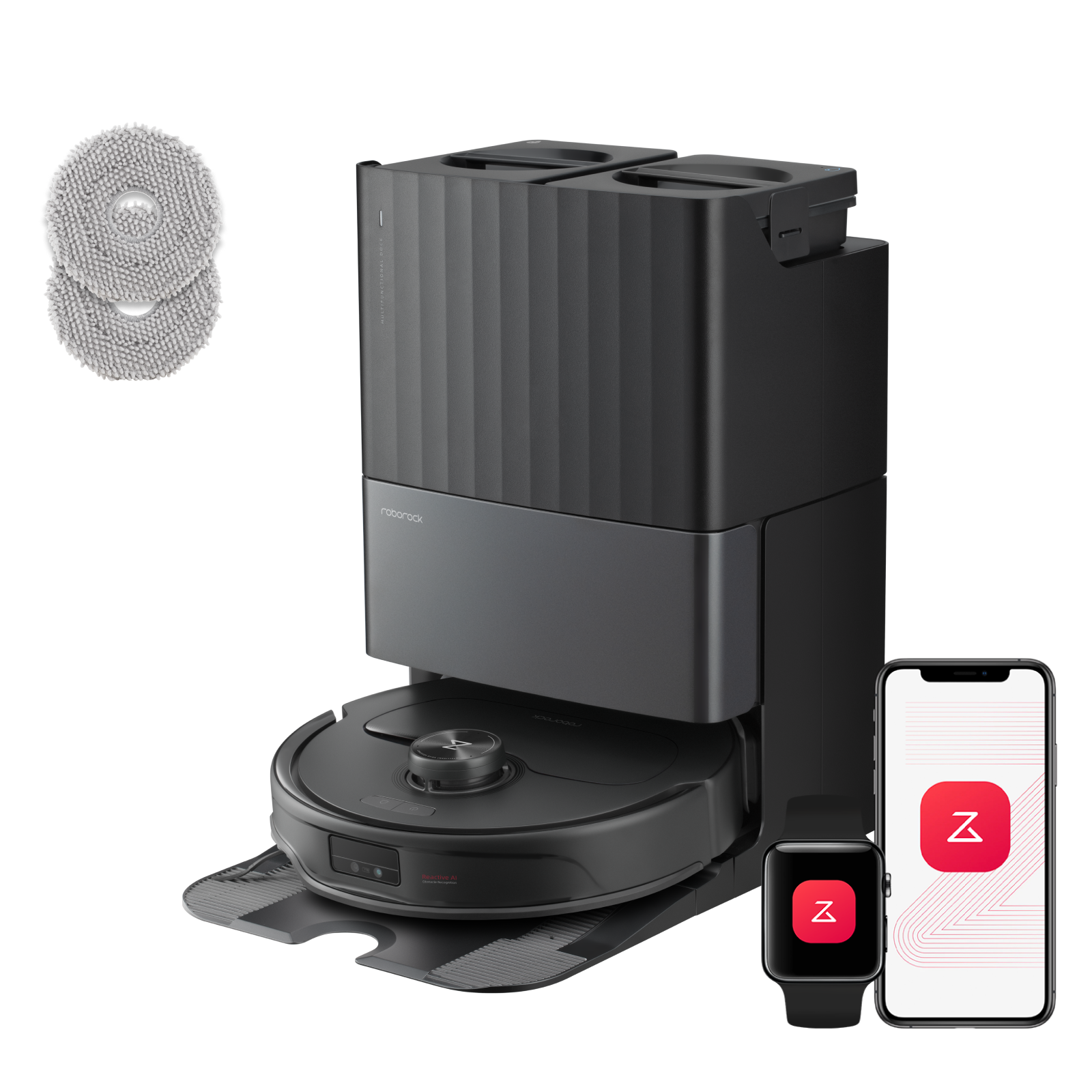 Roborock Qrevo Master Set