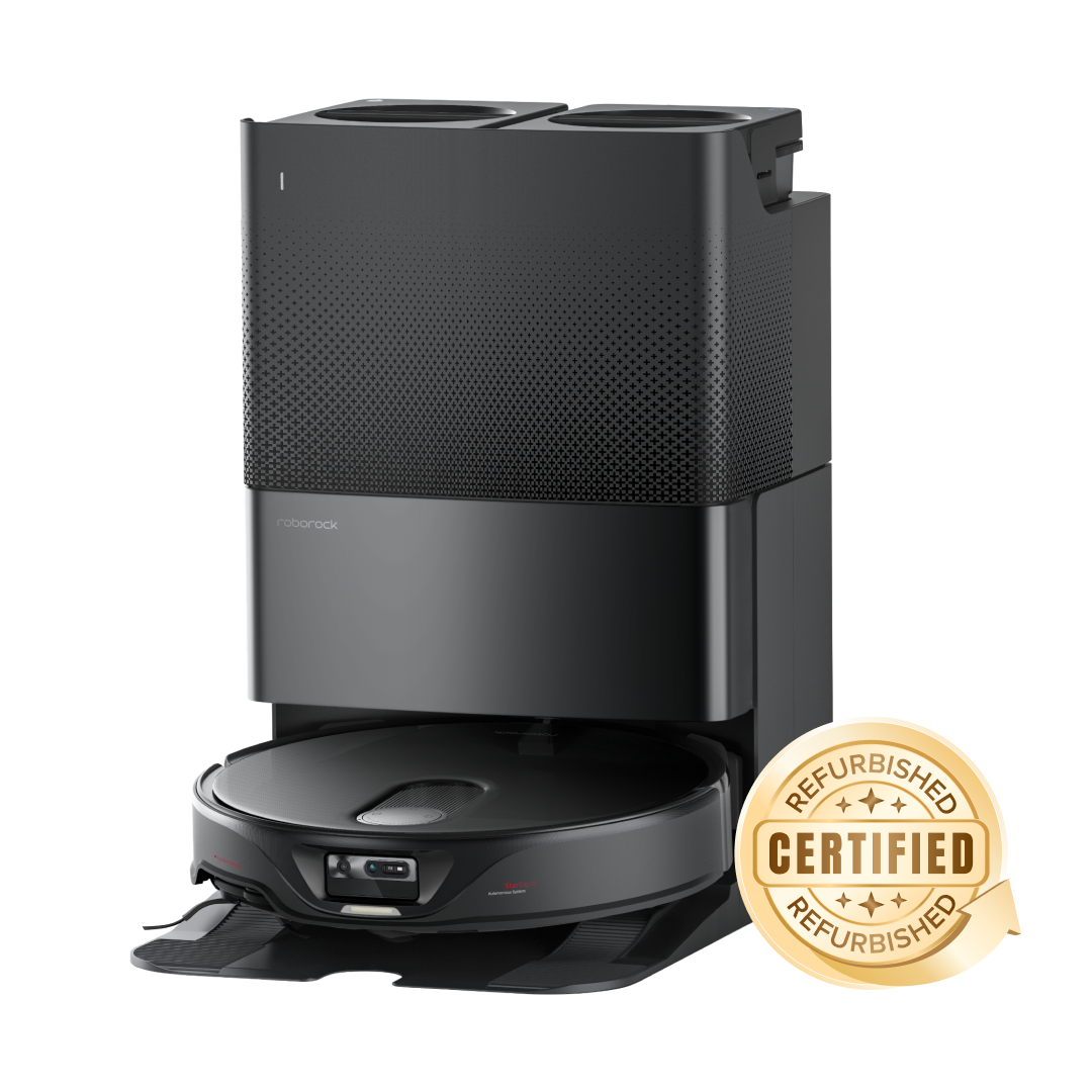 [Officiellt renoverad] Roborock Qrevo Slim