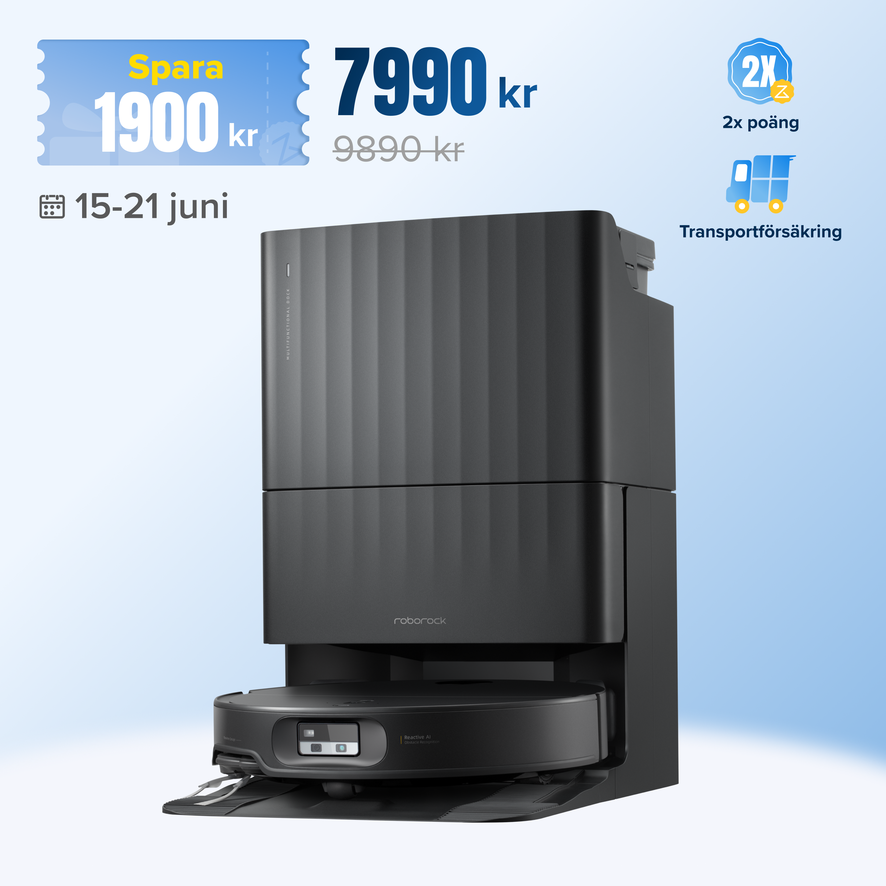 Roborock Qrevo Edge 2