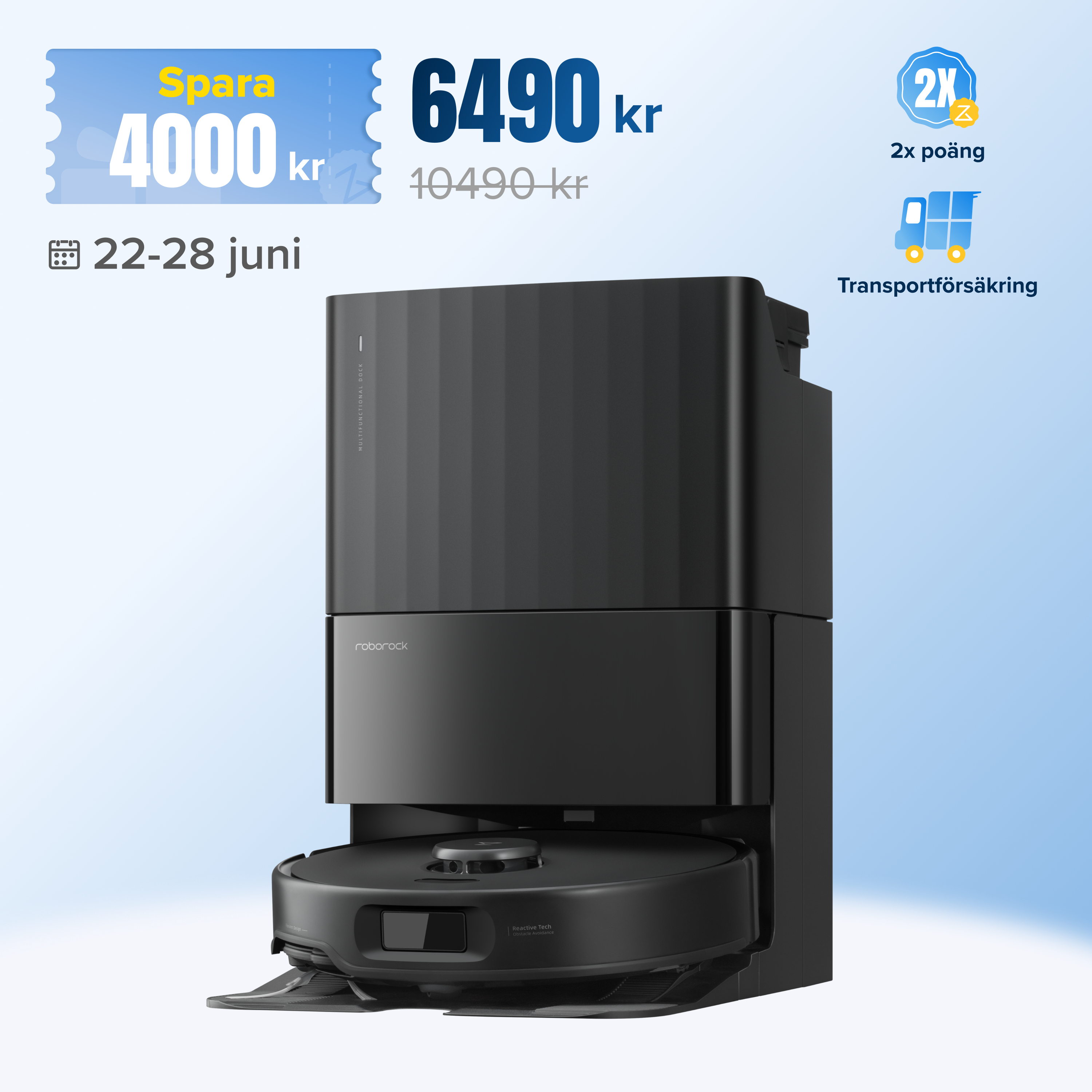 Roborock Qrevo Edge S5A