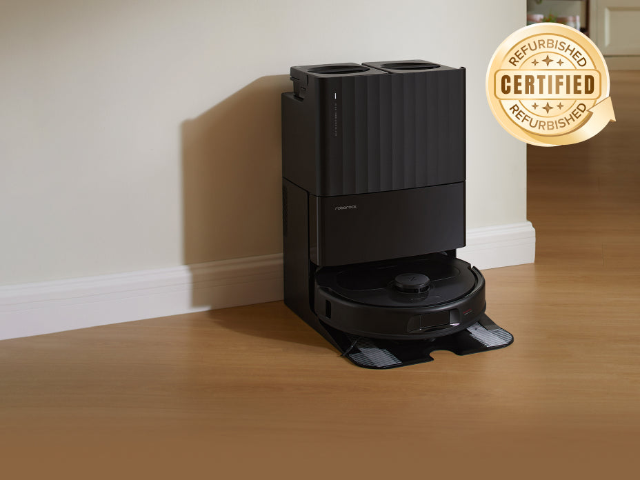 [Officiellt renoverad]  Roborock Qrevo S