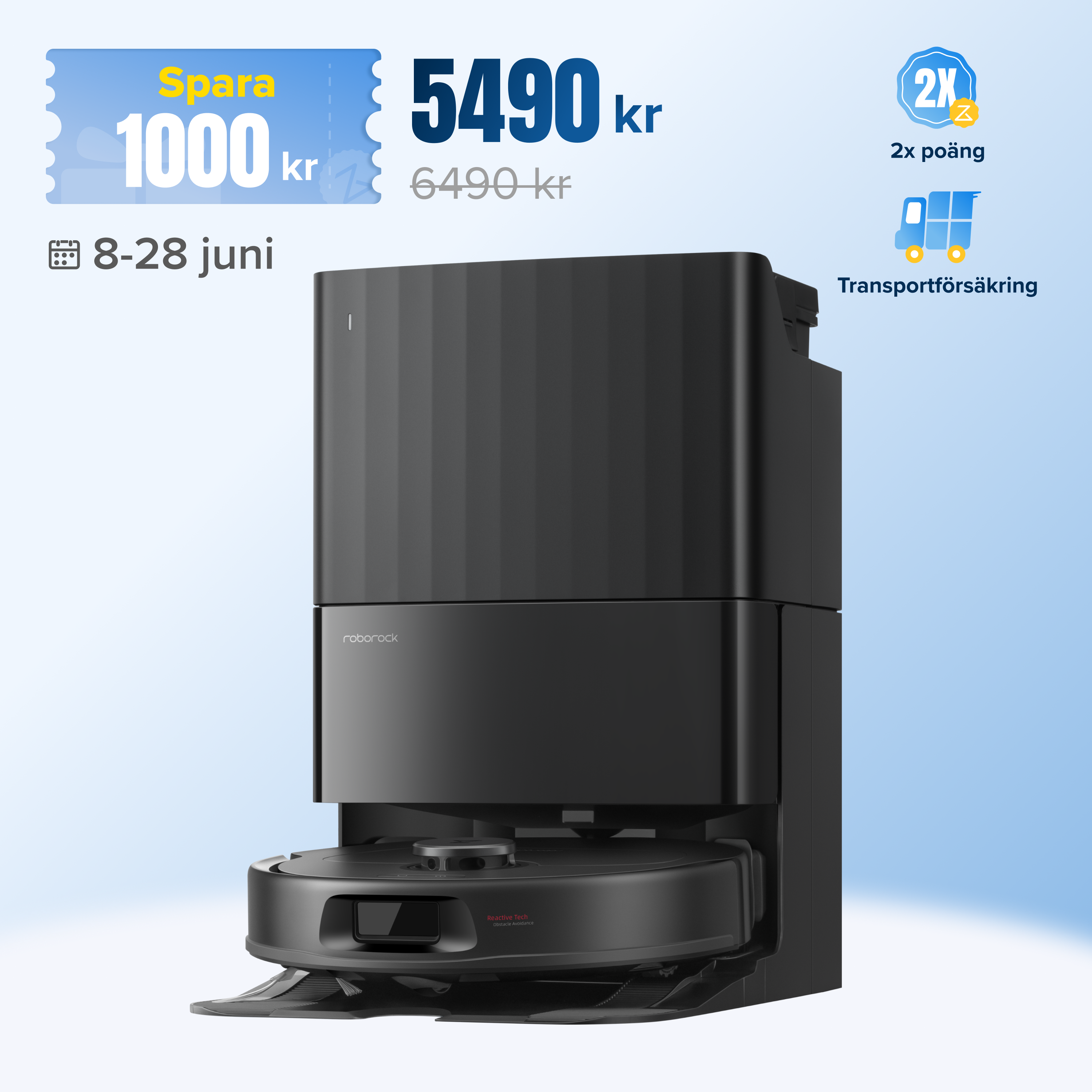 Roborock Qrevo S Pro