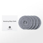 Roborock Moppduk4 st för Qrevo CurvX, Qrevo Curv 2 Pro