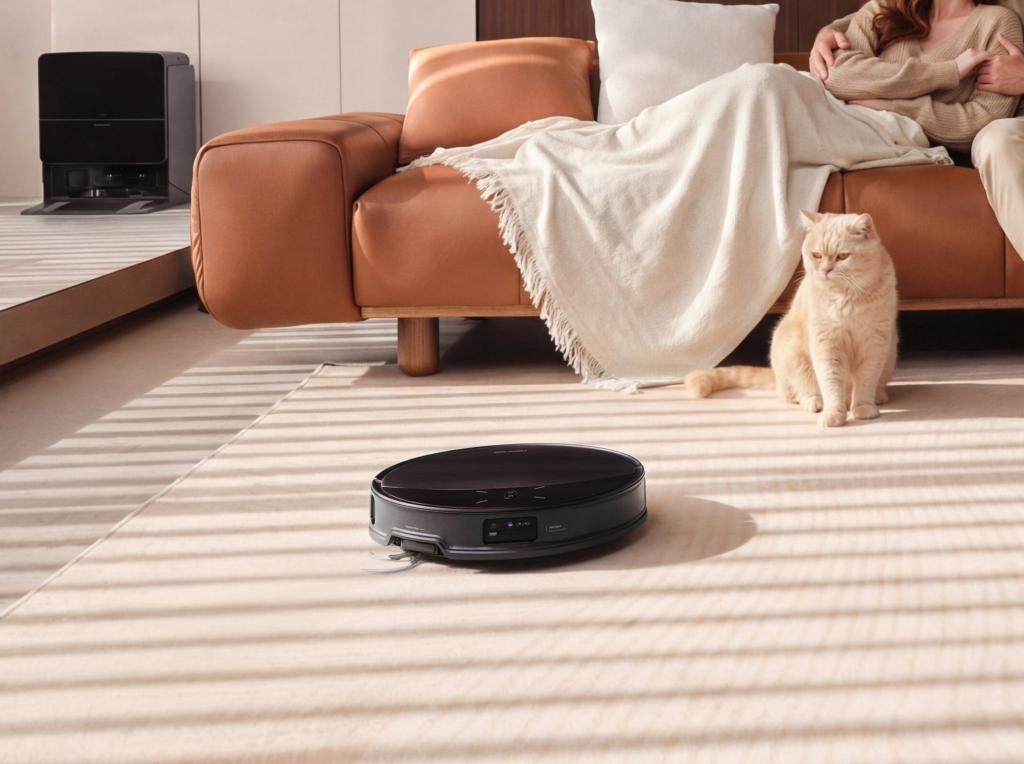 Roborock Saros 10R Set