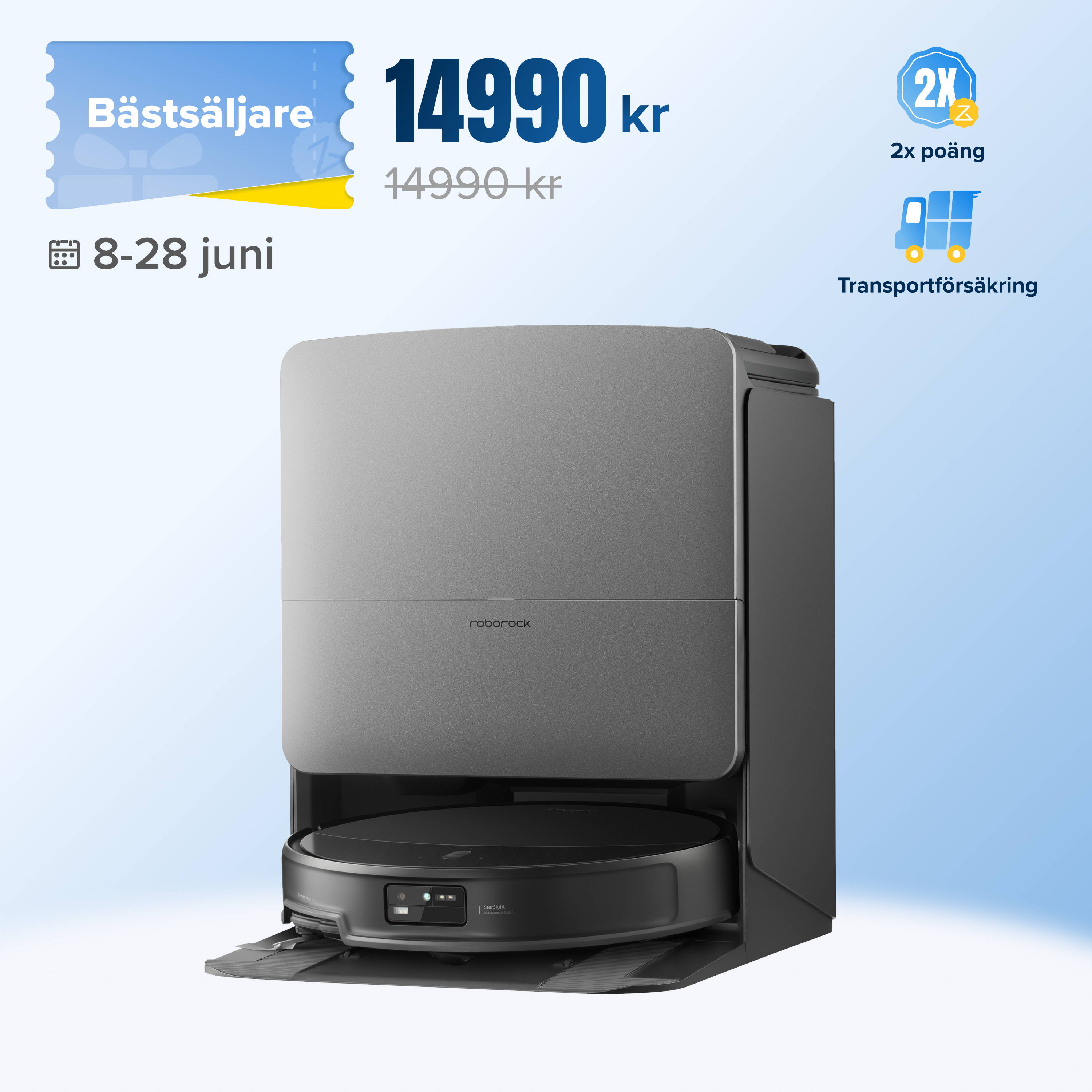Roborock Saros 20