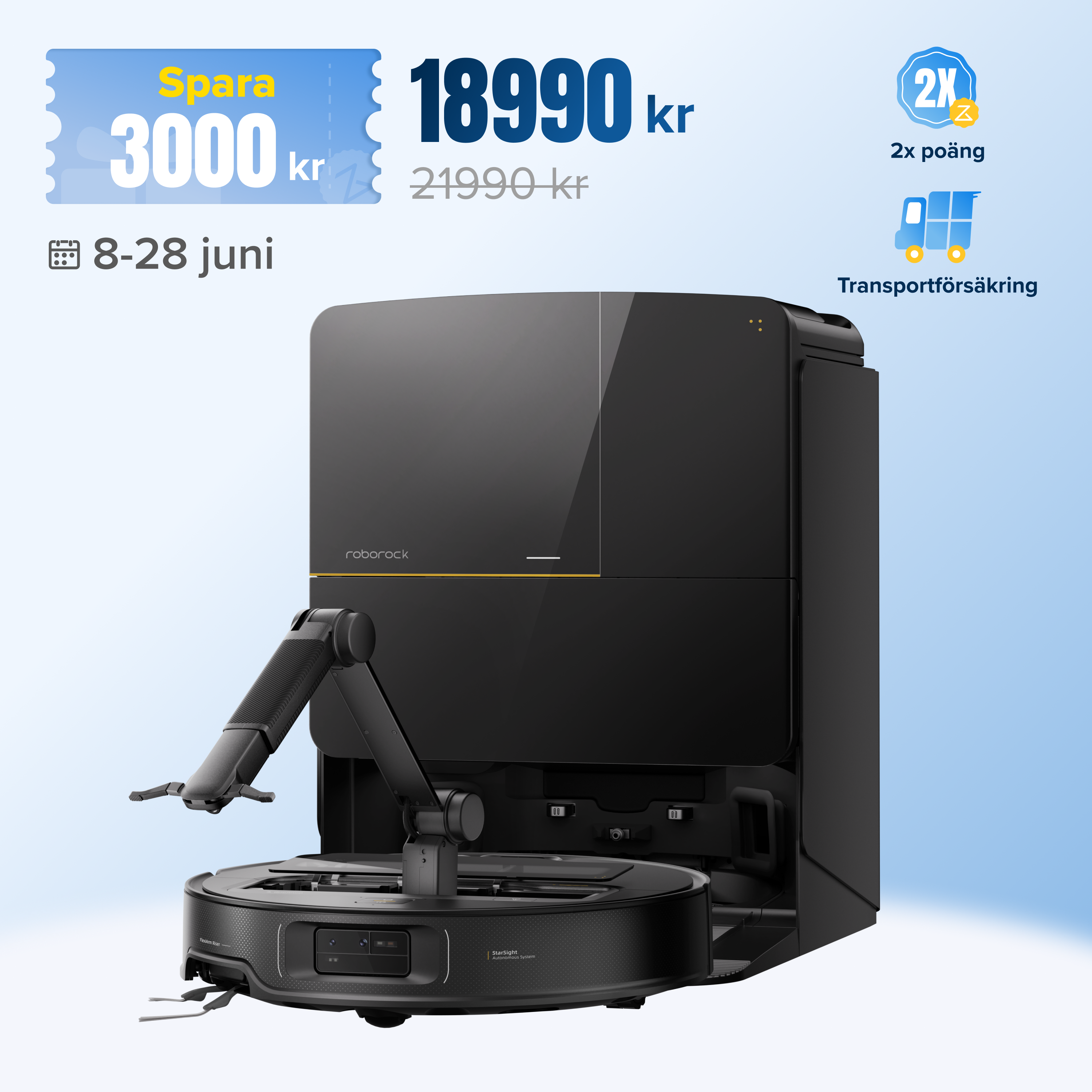 Roborock Saros Z70
