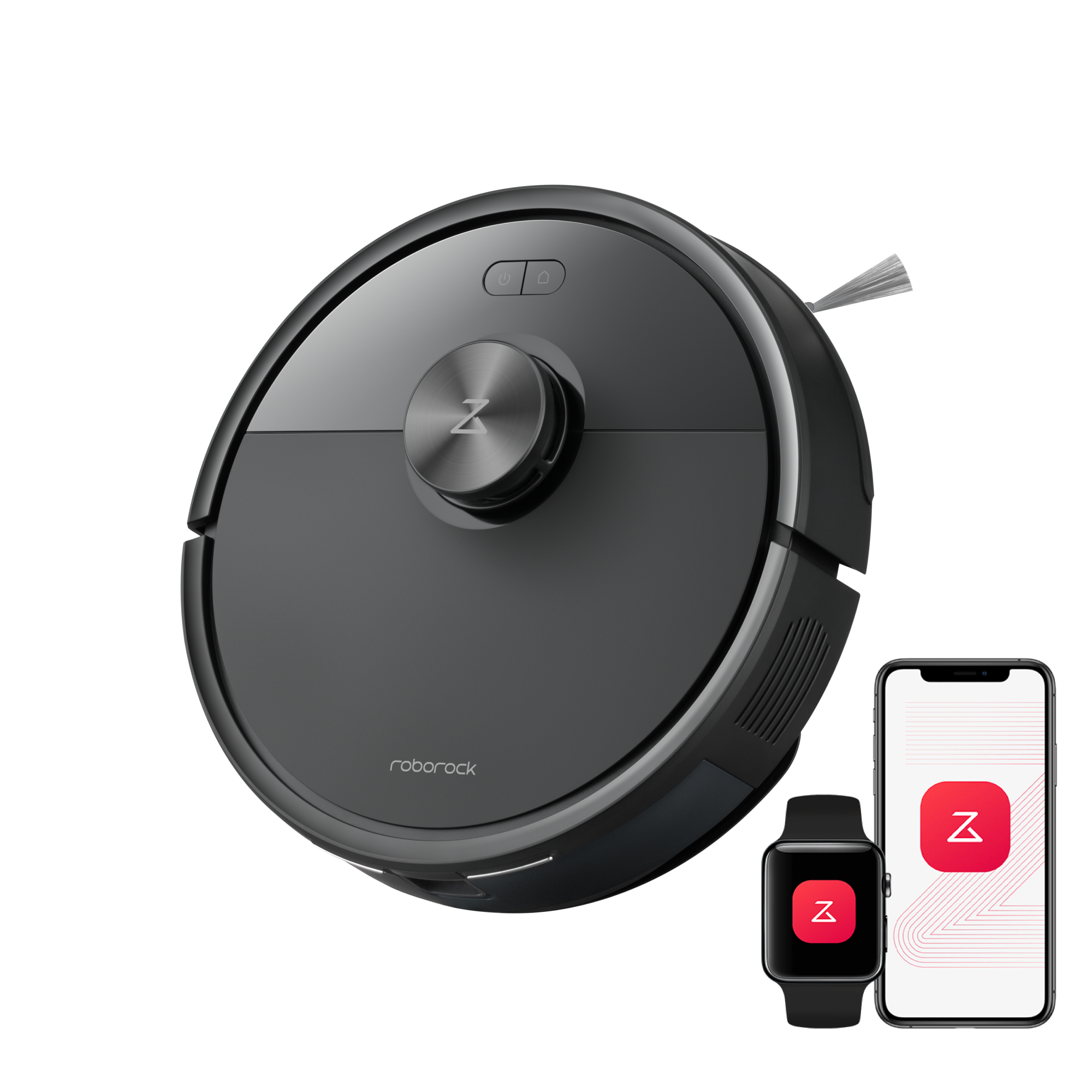 Roborock Q7 M5 robotdammsugare – Uppgraderad version av Q7 Max