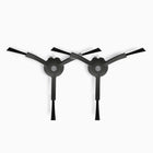Roborock Poängbutik-Roborock sidoborste *2 för S8,S8+,S8Pro Ultra,Qrevo,S7 Max Ultra,Q8 Max,Q5 Pro,Q5 Pro+,S8 MaxV Ultra,S8Max Ultra,Qrevo S black,Qrevo Pro black,Qrevo Master, Qrevo Plus black, Qrevo Slim