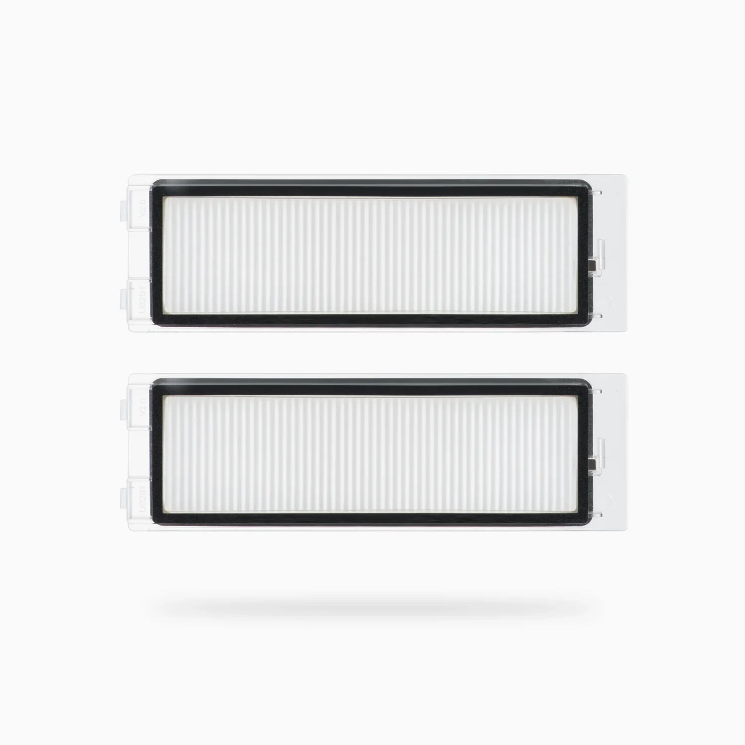 Filtre lavable Roborock*2 pcs pour Roborock QRevo