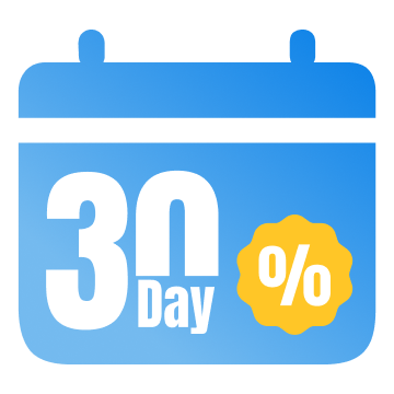 30 dagars prisgaranti