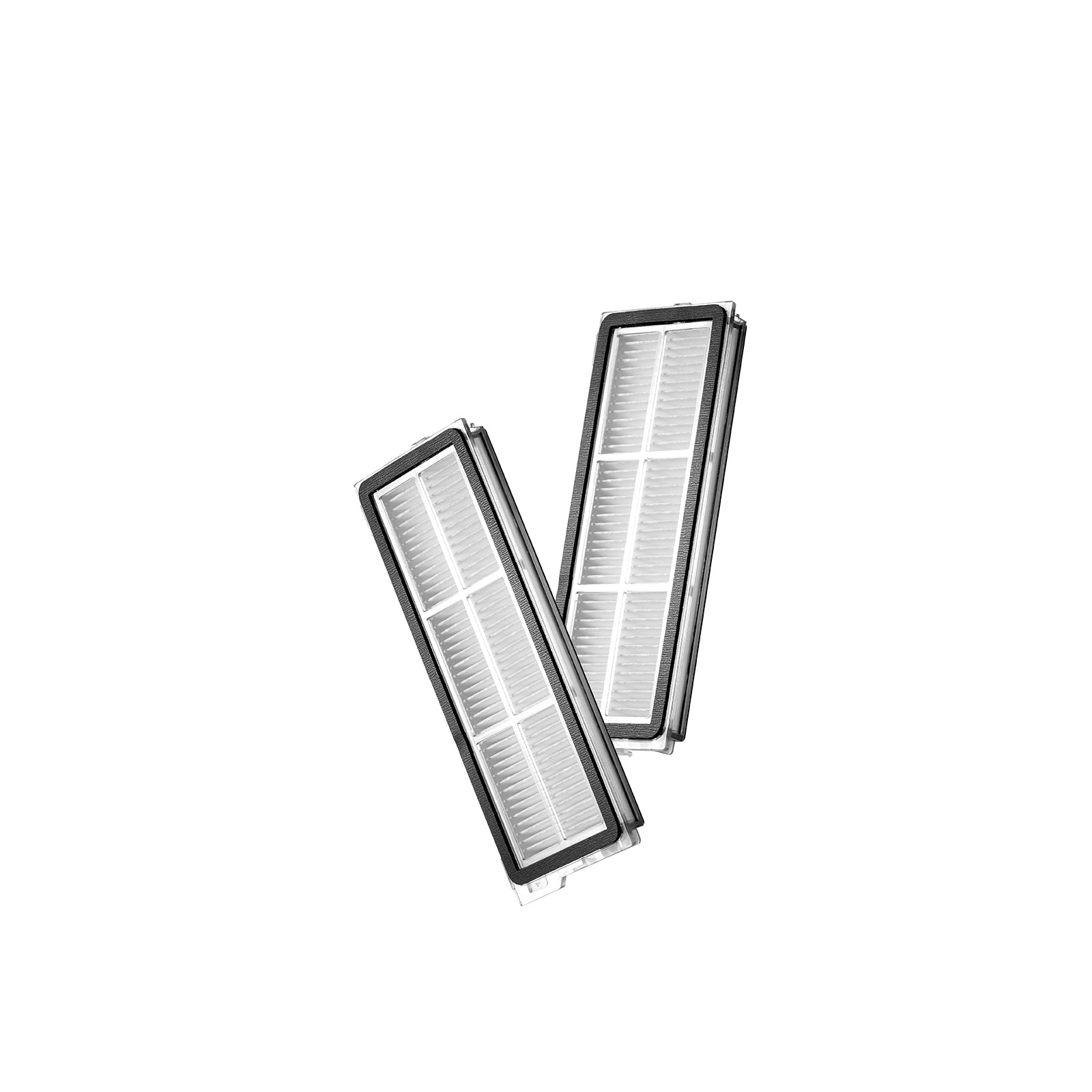 Roborock Tvättbart filter2 st för Roborock Qrevo Curv, Qrevo Edge, Qrevo S5A och fler