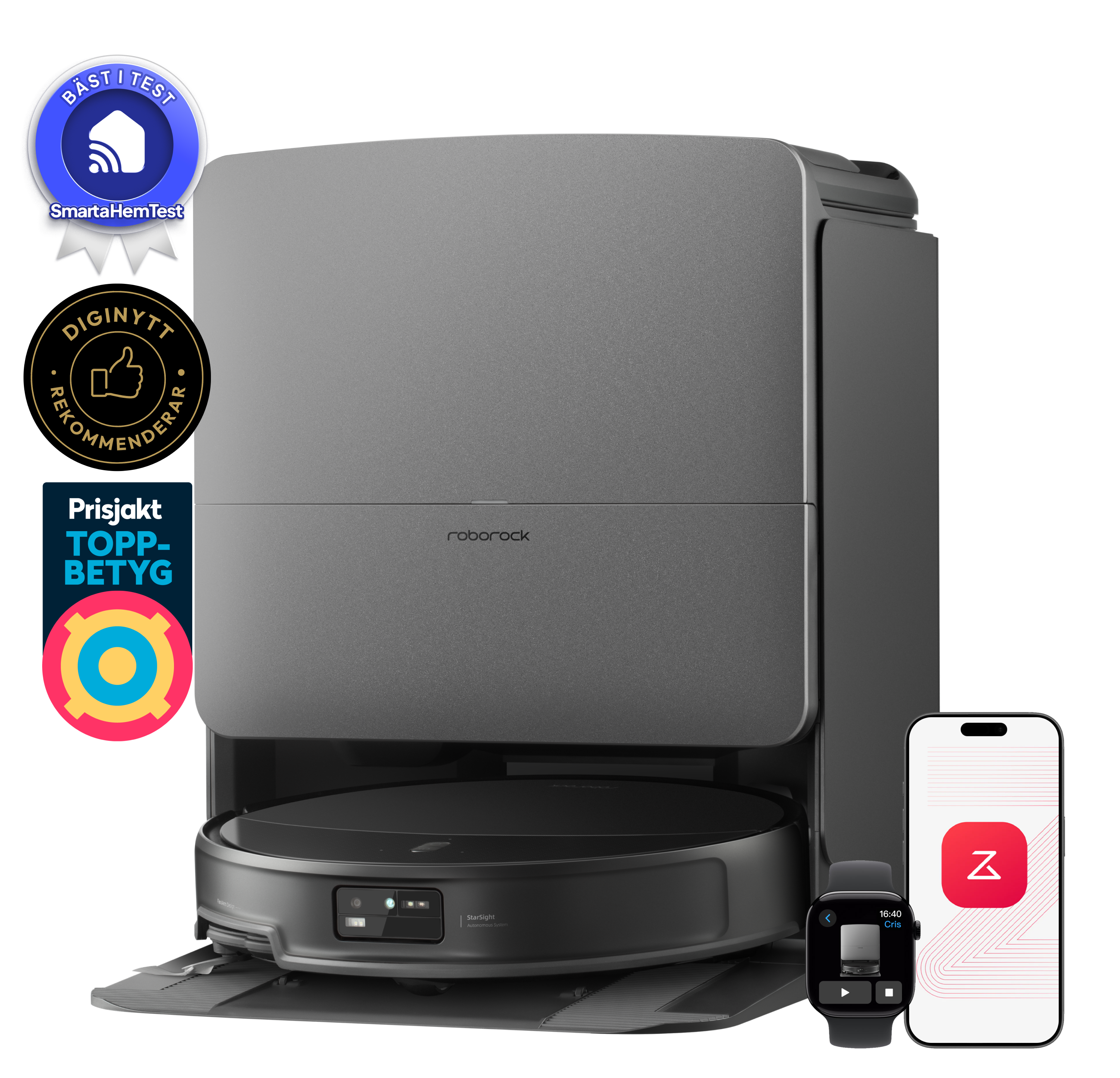 Roborock Saros 20 Image