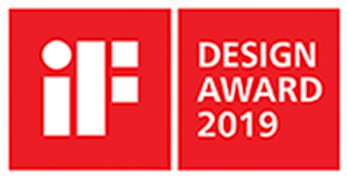 Roborock S6 - vinnare av iF design award 2019